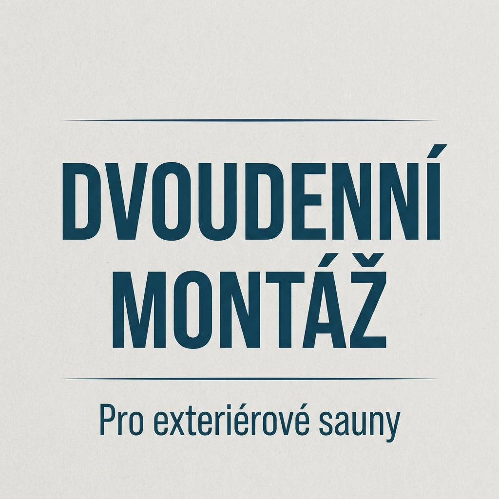 Dvoudenní montáž - Povinná služba